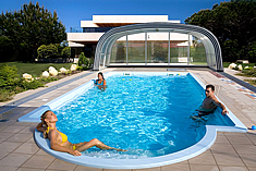 Piscina royal dolphin ceramic 1