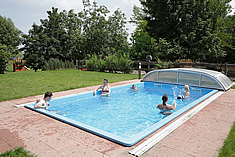 Piscina royal dolphin ceramic 2