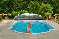 Piscina royal dolphin ceramic 5