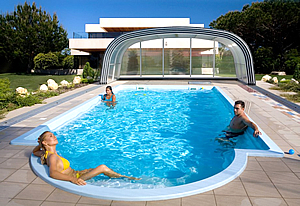 Piscine Royal Dolphin CERAMIC