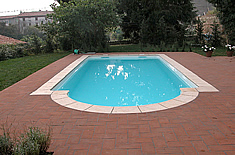 Poliestrski bazeni swim trim relax