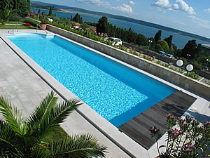 Piscine in poliestere