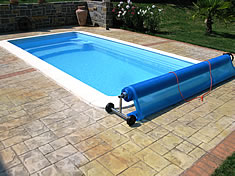 Piscina Swim Trim