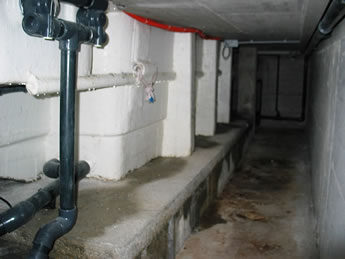 Dostopnost do bazena