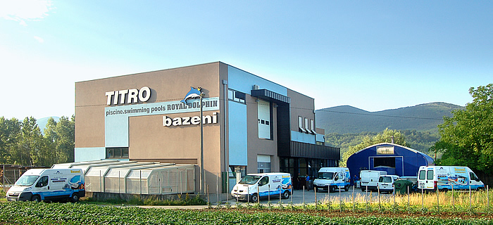 Titro piscine Bilje